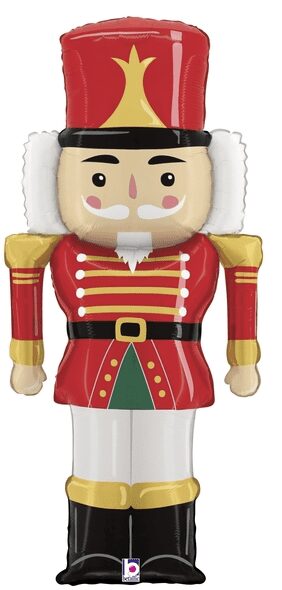 43" Nutcracker